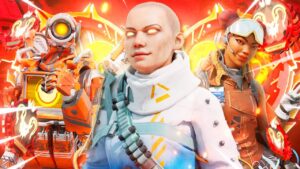 28 Kills In Predator Ranked Lobbies 😈 (Apex Legends Season 10)