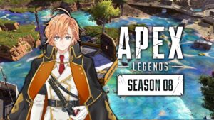 APEX LEGENDS │チーター多すぎる悲しみに暮れながらAPEX│ 渋谷ハル │