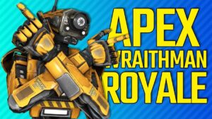 APEX WRAITHMAN ROYALE | Apex Legends