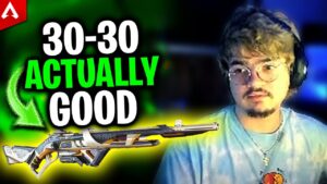 Albralelie Thoughts on 30-30 Repeater After Buff - Apex Legends Highlights