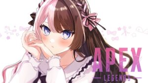 【Apex Legends】おれのあぽろでランク！【ぶいすぽっ！/橘ひなの】