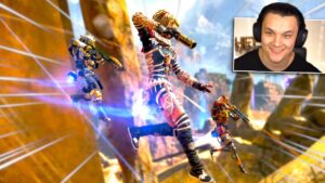 Apex Legends Bounty Hunters!