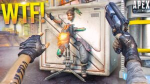 Apex Legends - Funny Moments & Best Highlights #599