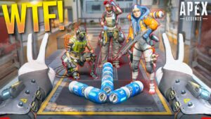 Apex Legends - Funny Moments & Best Highlights #607