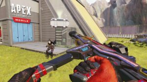 Apex Legends Mobile - FULL RUSH Gameplay (Handcam) 60 FPS HDR