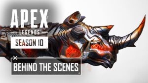 Apex Legends R301 Behind the Scenes & Early Gameplay - Season 10