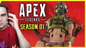 ΔΟΚΙΜΑΖΟΥΜΕ ΝΕΟ ΧΑΡΑΚΤΗΡΑ! (Apex Legends: Season One)