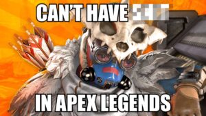 Apex Legends is not what you think it is