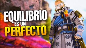 CAUSTIC Y EL EQUILIBRIO PERFECTO APEX LEGENDS TEMPORADA 10 - ¿CAUSTIC ROTO? - APEX EN ESPAÑOL BTF