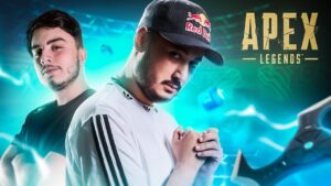 CETTE GAME EST TENDUE !! 😨 (Apex Legends ft. MysTK)