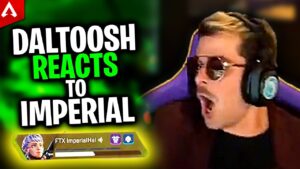 Daltoosh Reacts to Insane Win From TSM in Tournament - Apex Legends Highlights