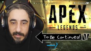 EFSANE MAÇ !!! - APEX LEGENDS