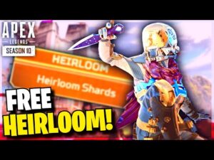 EXPOSING the FREE HEIRLOOM GLITCH in Apex Legends Season 10... Its NOT what YOU THINK...