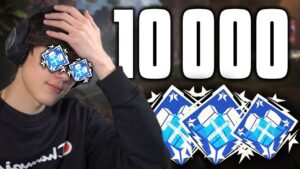 GOING FOR 10K DAMAGE IN ONE GAME