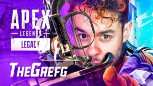 GREFG VUELVE A APEX LEGENDS