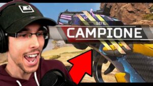 HO VINTO... SONO IL CAMPIONE! | APEX: LEGENDS