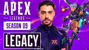 Ho PROVATO la SEASON 9 di APEX LEGENDS e VALKYRIE!