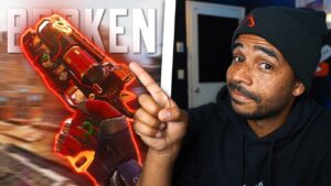 How to ABUSE the Wingman in Apex Legends...