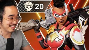 I UNLOCKED THE *NEW* SPECIAL EDITION BANGALORE SKIN! ...and got a 20 bomb (Apex Legends)