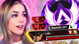 I'M RETIRING AFTER THIS CLUTCH 😶 | Apex Legends Ranked (Masters)