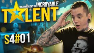 INCROYABLE TALENT : LA DERNIÈRE AVEC SEULEMENT APEX LEGENDS