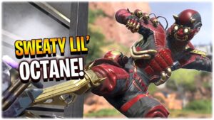 INSANE Octane plays that will leave you satisfied.. (Apex Legends Season 10)