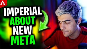 ImperialHal Explains Why TSM Changed Comp - Apex Legends Highlights