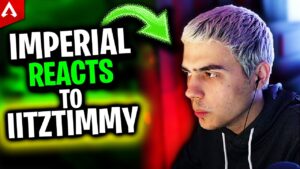 ImperialHal Reacts to IiTzTimmy Winning in ALGS - Apex Legends Highlights