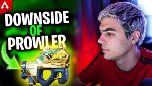 ImperialHal Tells The Downside of Prowler - Apex Legends Highlights