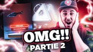 J'AI LE PACK HERITAGE SUR APEX LEGENDS !!!! (Case Opening -2/2)
