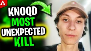 Knoqd Did The Most Unexpected Kill in ALGS and Won - Apex Legends Highlights