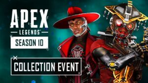 "MONSTER" Halloween Collection Event Skins - Apex Legends Season 10
