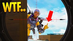 *NEW* Apex Legends WTF & Funny Moments #755