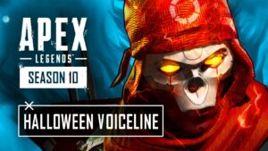 NEW Revenant Monster "HALLOWEEN" 2021 Event Voicelines - Apex Legends Season 10