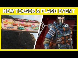 New Apex Legends Update! Free Skins & Big Maude Teaser! #Shorts