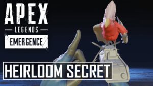 New Wattson Heirloom Secrets + Animations in Apex Legends Season 11