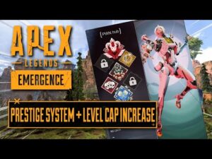 Prestige System and Level Cap Increase!!! Apex Legends Season 10