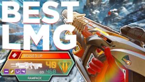 THE BEST LMG IN APEX LEGENDS! | TSM Albralelie