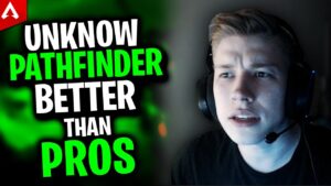 Taxi2g Talks About Unknown Pathfinder Player Better Than Pros - Apex Legends Highlights