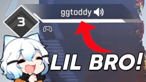 Teaching my little bro Apex Legends!!?!