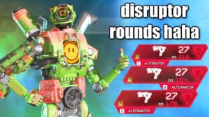 The Best BUFFED ALTERNATOR HEIRLOOM Moments in Apex Legends