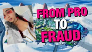 The Dark Truth About Wraithella (Best Female Apex Player Turned Fraud) - Apex Legends