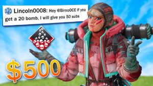 The Fake Promise || I was LIED TO and ROBBED in Apex Legends