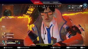 "They're just controller players" in Apex Legends