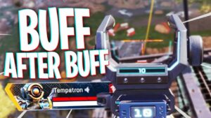 This Gun Gets Buff After Buff! - Apex Legends Season 10