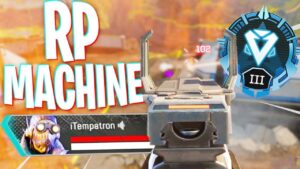 This Gun is an RP MACHINE! - Apex Legends Season 10