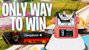 This Was the Only Way to Win... - Apex Legends Season 10