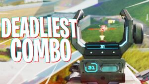 This is Apex's DEADLIEST Combo! - Apex Legends Season 10