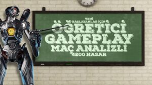 Yeni Başlayanlar İçin Öğretici Gameplay - Maç Analizi - Apex Legends Türkçe