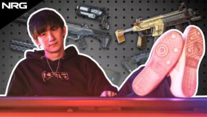 aceu is STILL the king of apex | best of aceu season 9